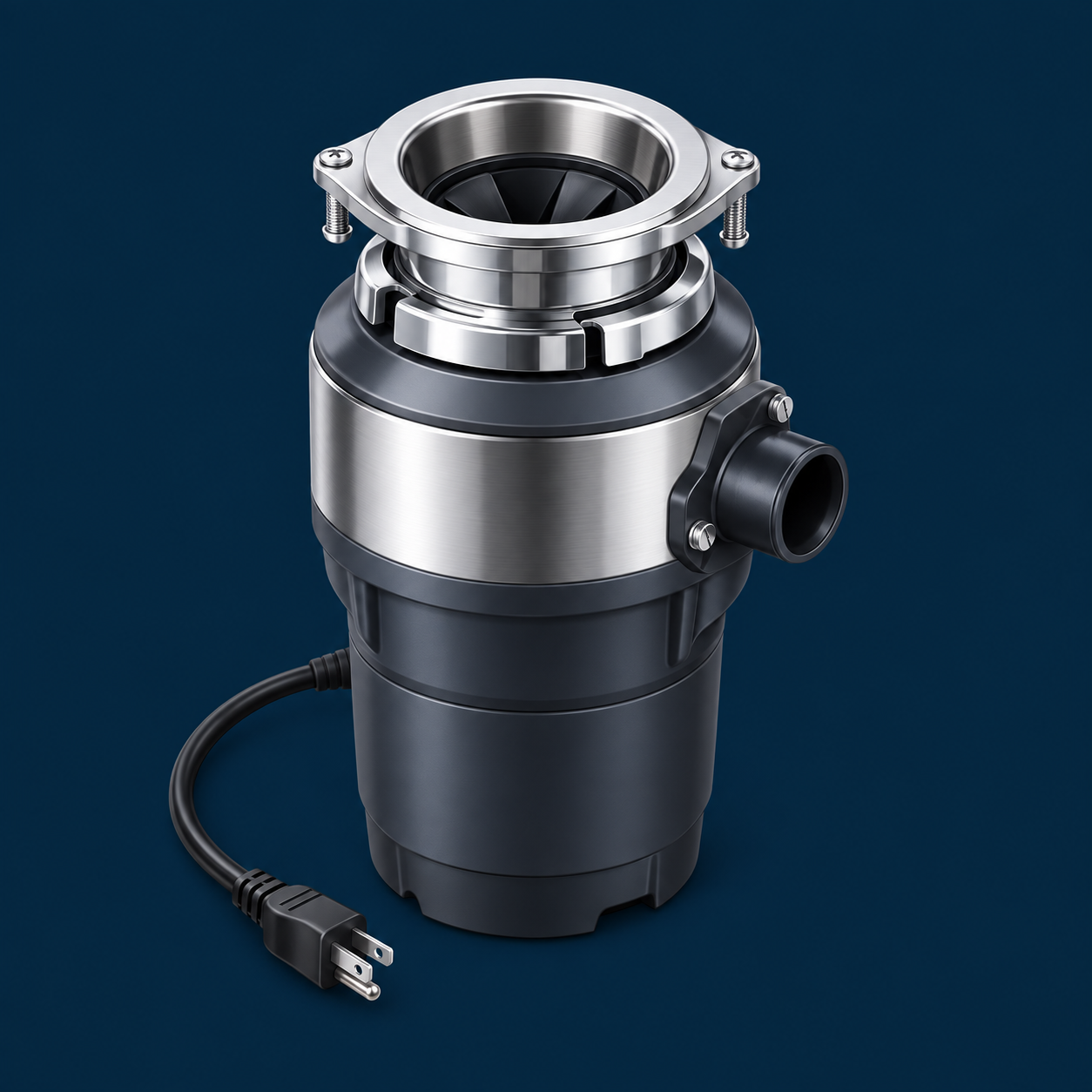 Garbage disposal