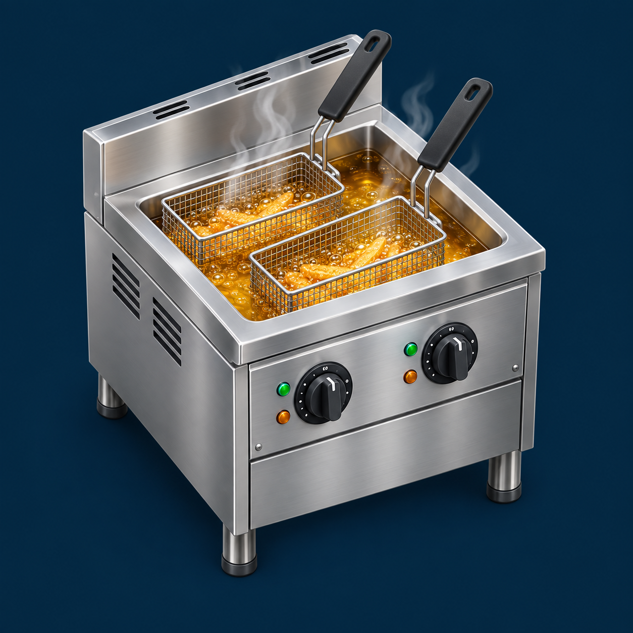 Commercial fryer